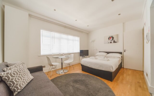 Smart Studio D'Arblay St Berwick Street