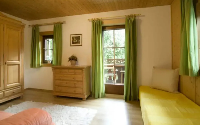 Apartment in Top Location in Fugen With Balcony