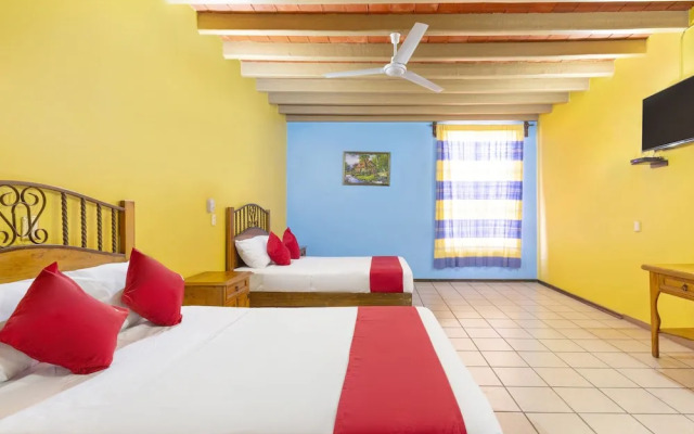 OYO Hotel Posada San Rafael