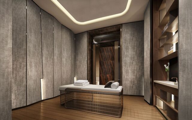 Crowne Plaza Shanghai Pujiang by IHG