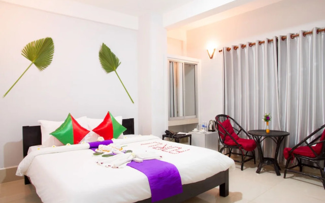 Angkor Empire Boutique Hotel