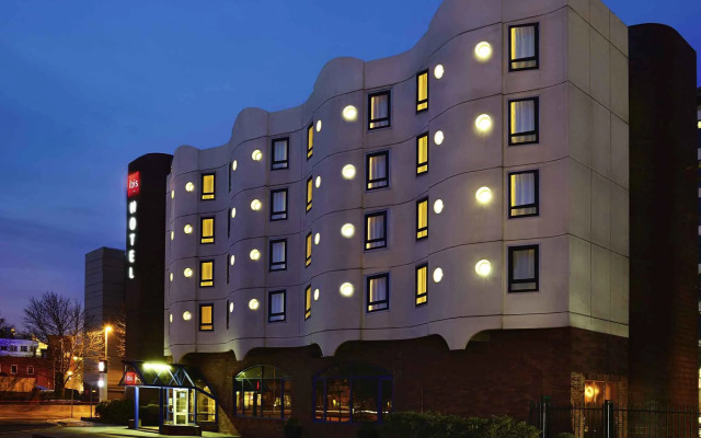 ibis Portsmouth Centre