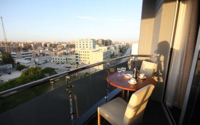 Plasma Hotel Tripoli