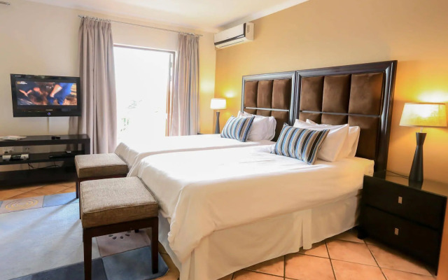 Sandton Times Square Serviced Apartments