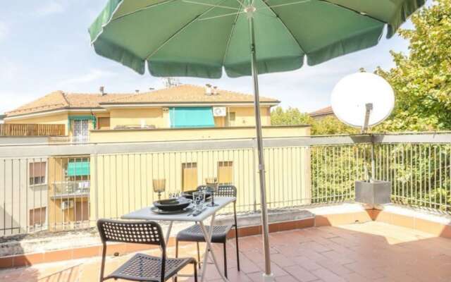 Ferravilla Terrace apartment