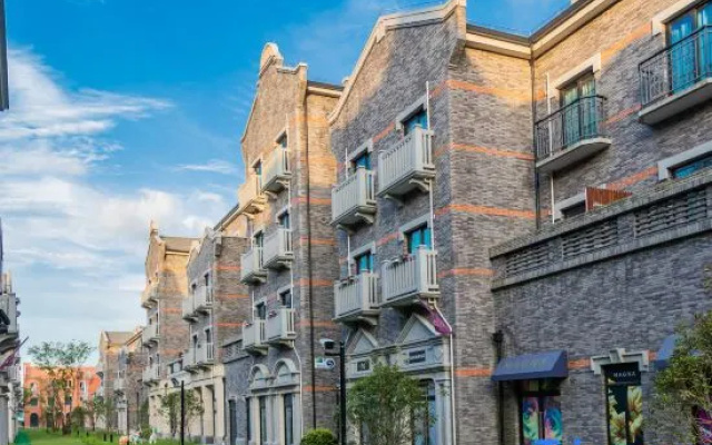 Lilong Garden Hotel(Shanghai International Tourist Resort)