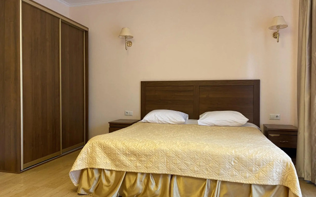 Апартаменты Коверши