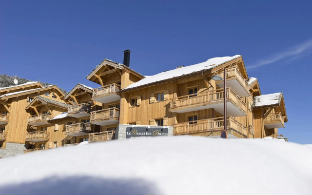 CGH Résidences & Spas Le Chalet des Dolines