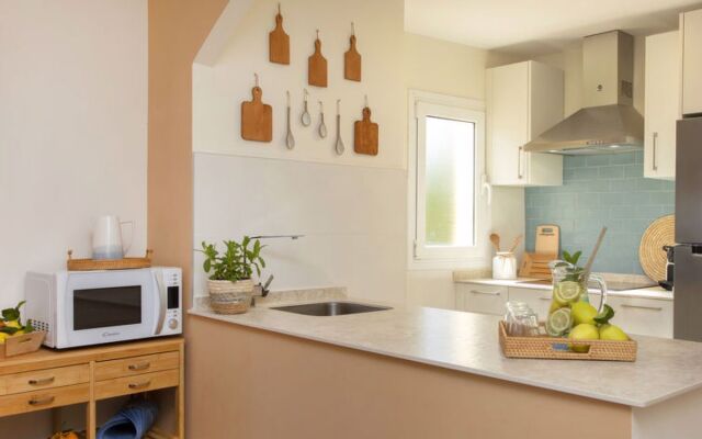 Apartment Voramar Calpe/Calp 39192