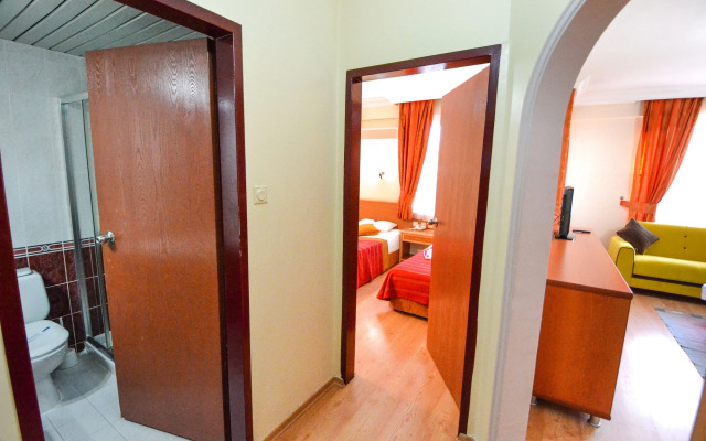 My Home Apart Hotel