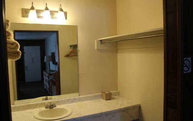 Brown's Motel Aberdeen