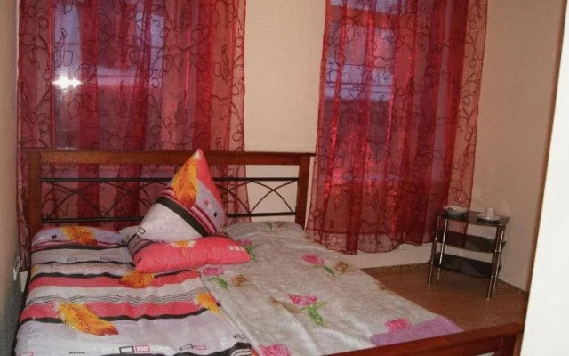 Меблированные комнаты на Петровке