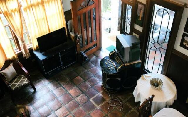 Baler Beachfront House