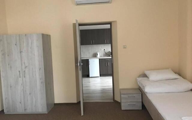 Apartamenty Wałowa 4