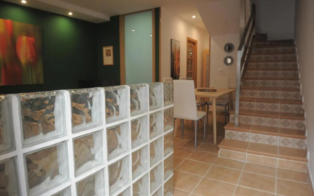 La casa de Los Moralejos