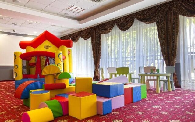 Hotel Verde Montana Wellness & Spa