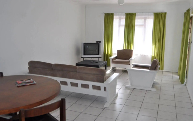 Backpacker Apartments