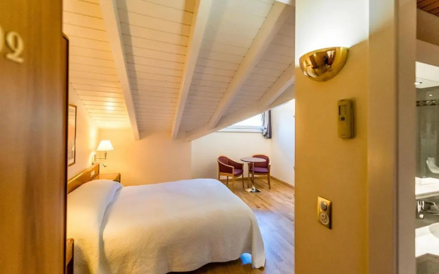 Hôtel des Bains de Saillon