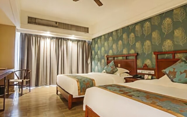 Wenchang Tiancheng BBH Hotel