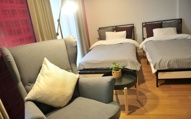 Maison Milano Nakatsu Room 207