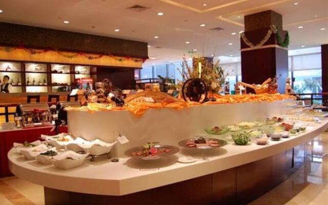Shengshi Jinjiang International Hotel