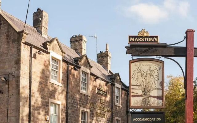 Wheatsheaf, Baslow by Marston's Inns