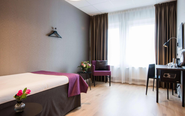 Best Western Arlanda Plus Park Airport Hotel