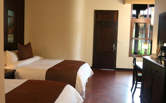 Hotel Camino Real Antigua