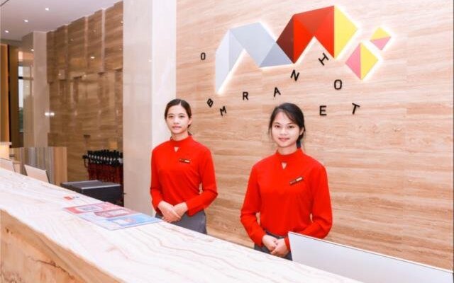 Borrman Hotel Maoming Avenue Donghui City