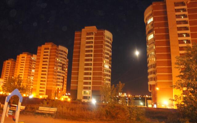 Апартаменты на улице Дальневосточная