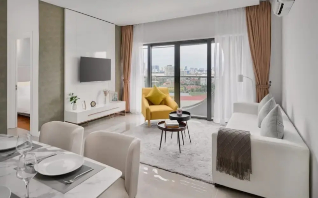 The Peninsula Phnom Penh