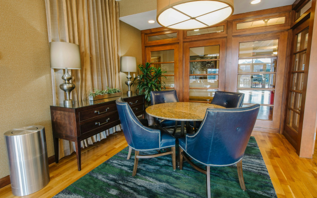 Hilton Garden Inn Manchester Downtown