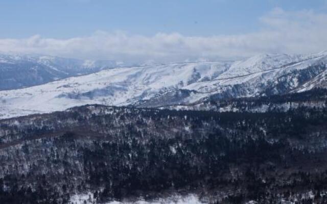 Appi Kogen Pension Muttei