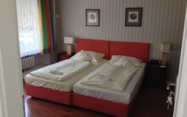 Hotel Eden - Am Kurpark