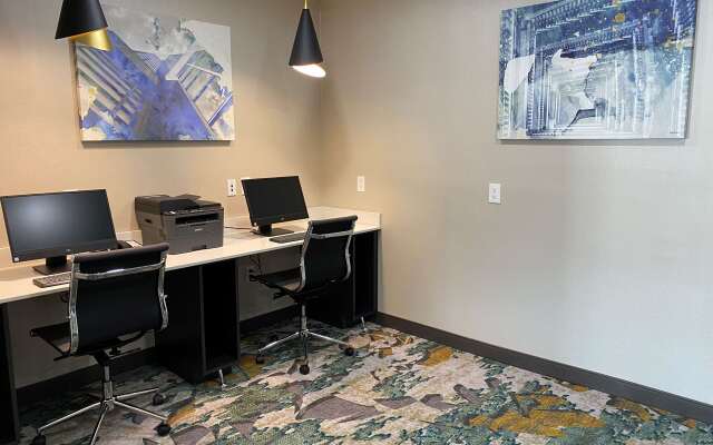 Best Western Plus Executive Residency Antioch Inn