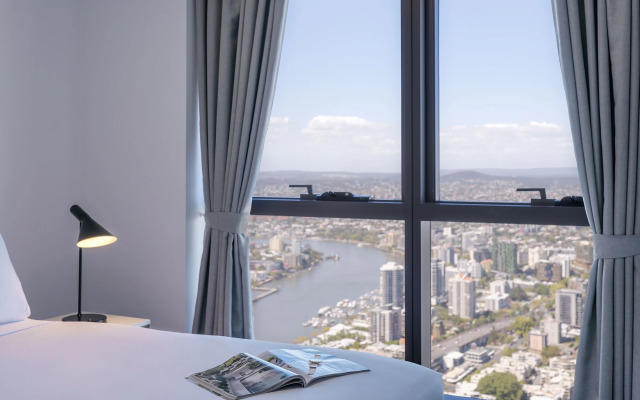 Meriton Suites Adelaide Street, Brisbane