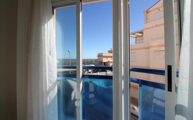 Apartamento con piscina y vistas al mar Aguamarina 36