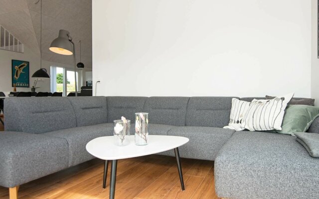 Captivating Holiday Home in Jutland by the Sea
