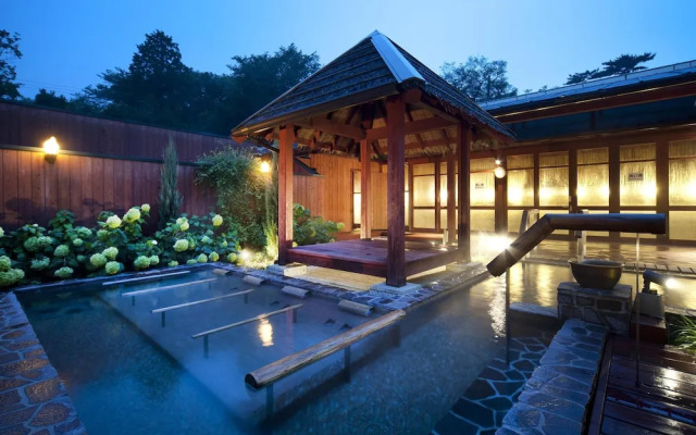 Izumigo Hotel Ambient Izukogen Cottage