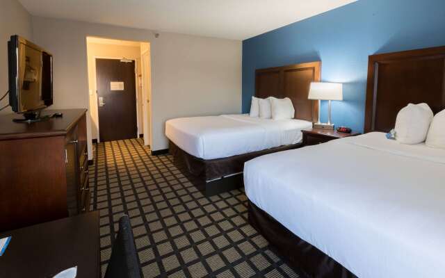 Baymont by Wyndham Detroit Airport/Romulus