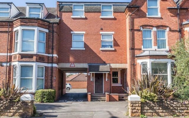 West Bridgford Classy 2bed Flat