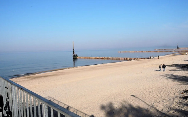 Cottage in Dziwnowek Near Baltic Sea & Lake