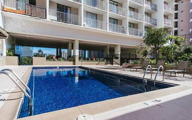 1700-1900 Ala Moana Hawaii Studio 2