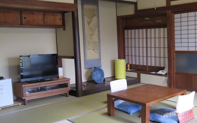 Shofuso Ryokan