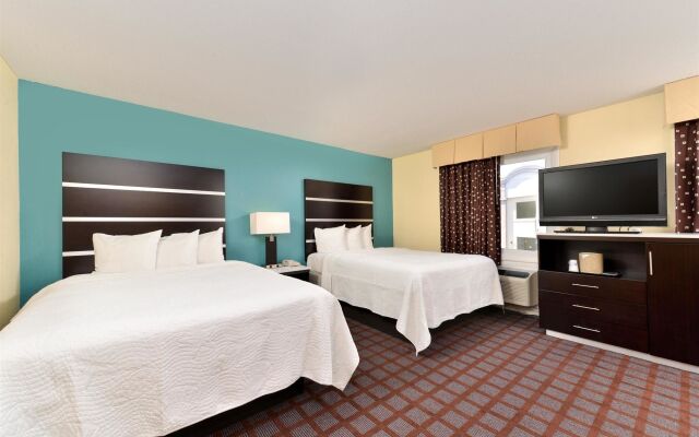 Americas Best Value Inn New London Mystic