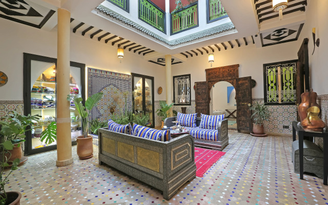 Riad Luzia