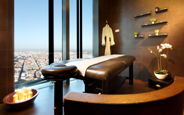 Eurostars Madrid Tower