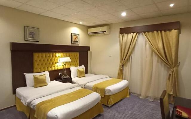 Saryet Al Hamra Hotel Apartments
