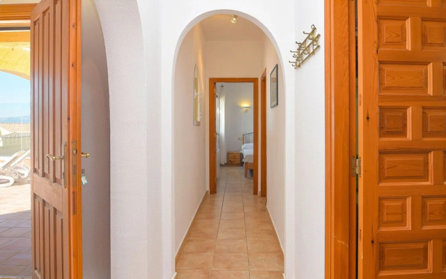 Lush Villa With Swimming Pool in Benitachell