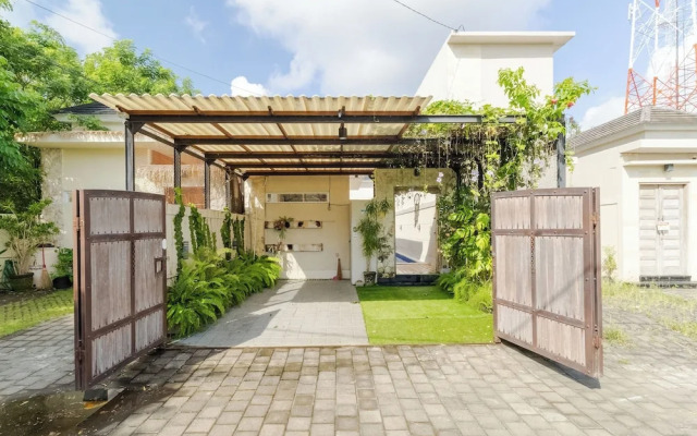 Rustic Pandawa Villa